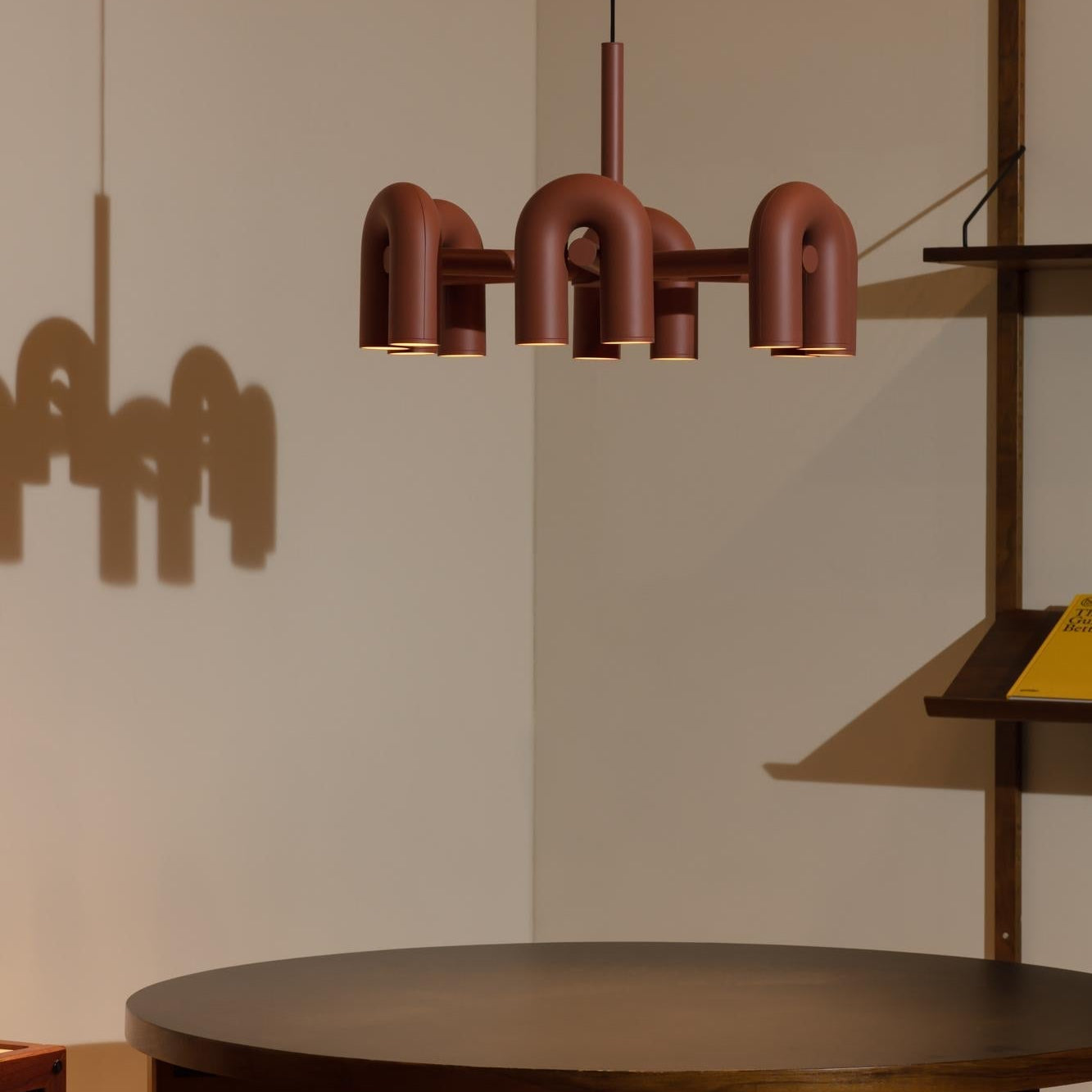 Lustra Chandelier Cirkus U Shape - Letslighting