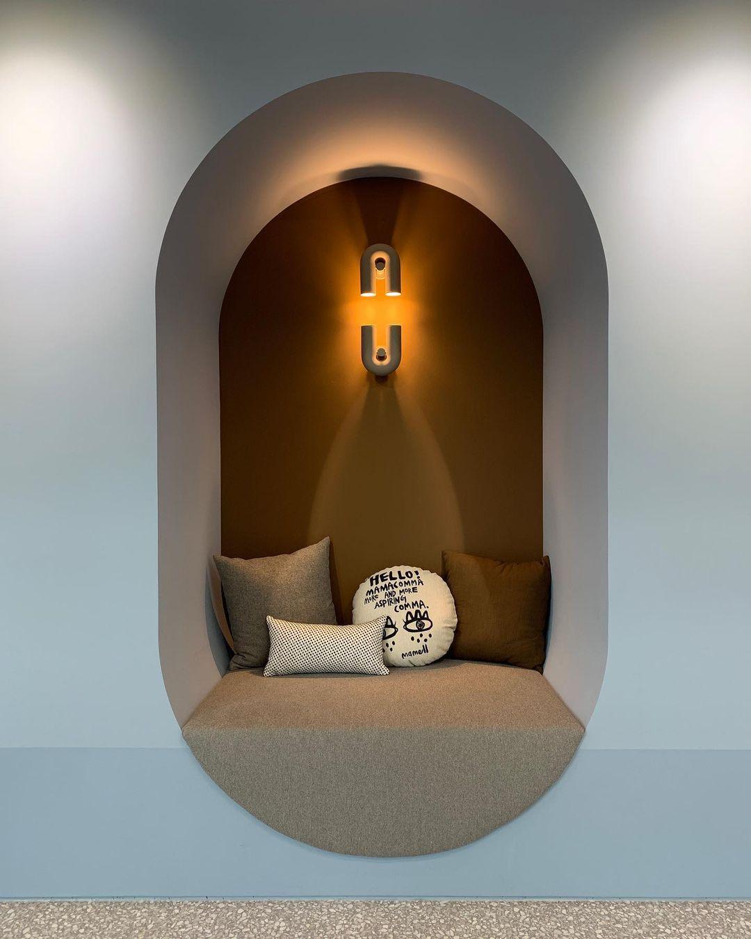 Kara Individual Creativity Wall Lamp - Letslighting