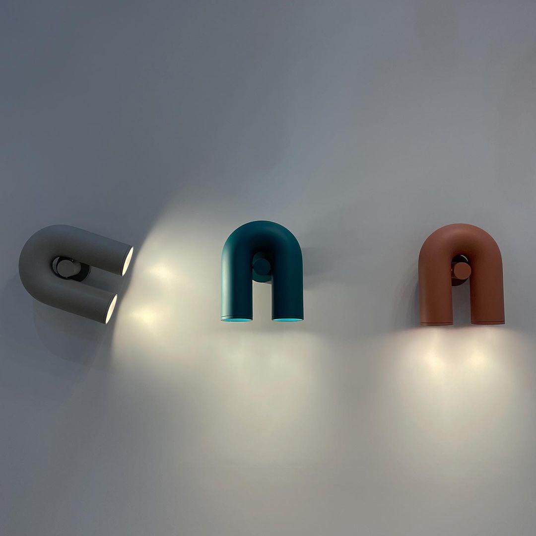 Kara Individual Creativity Wall Lamp - Letslighting