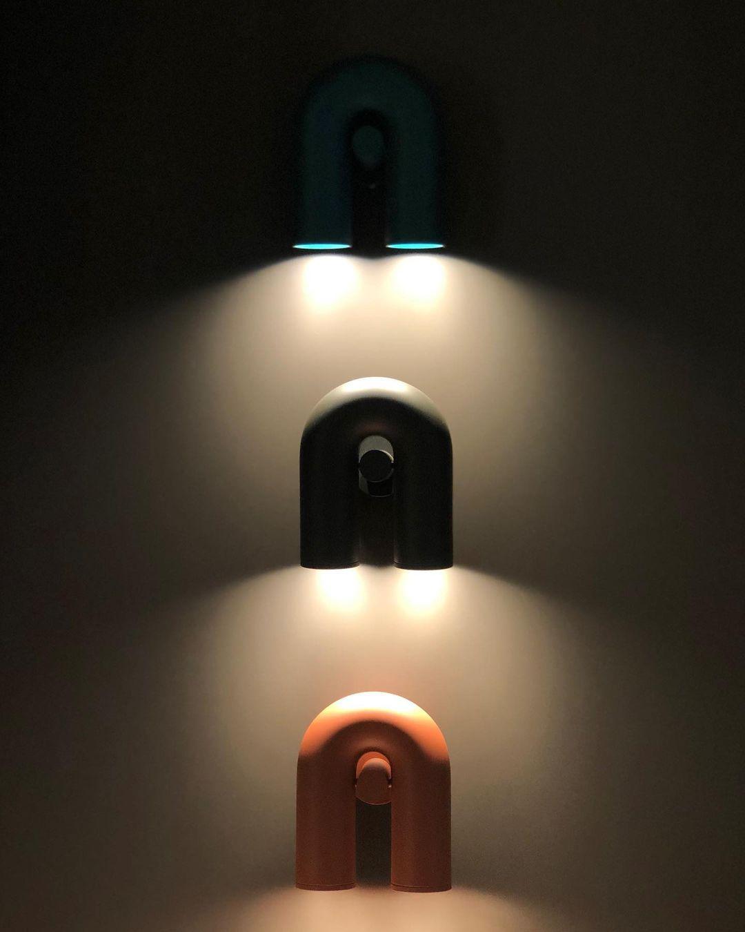 Kara Individual Creativity Wall Lamp - Letslighting