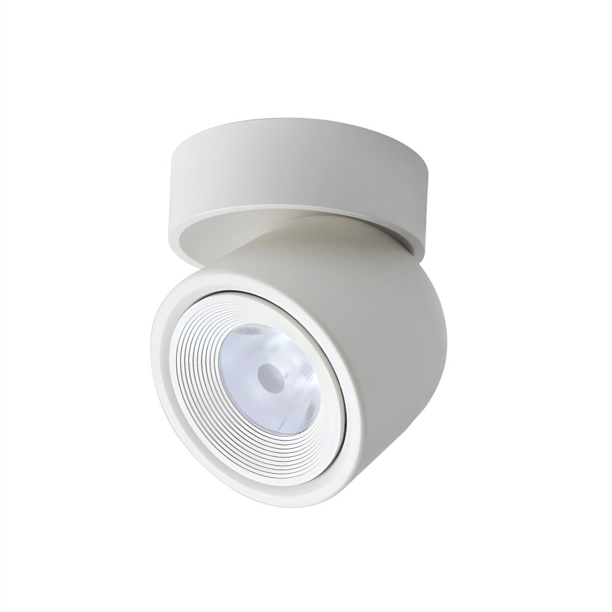 Clara Modern Minimalist Rotating Surface Downlight Ceiling lamp - Letslighting