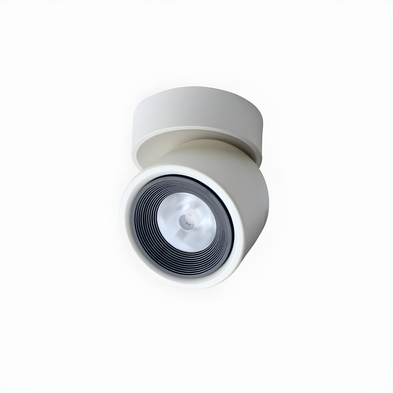 Clara Modern Minimalist Rotating Surface Downlight Ceiling lamp - Letslighting