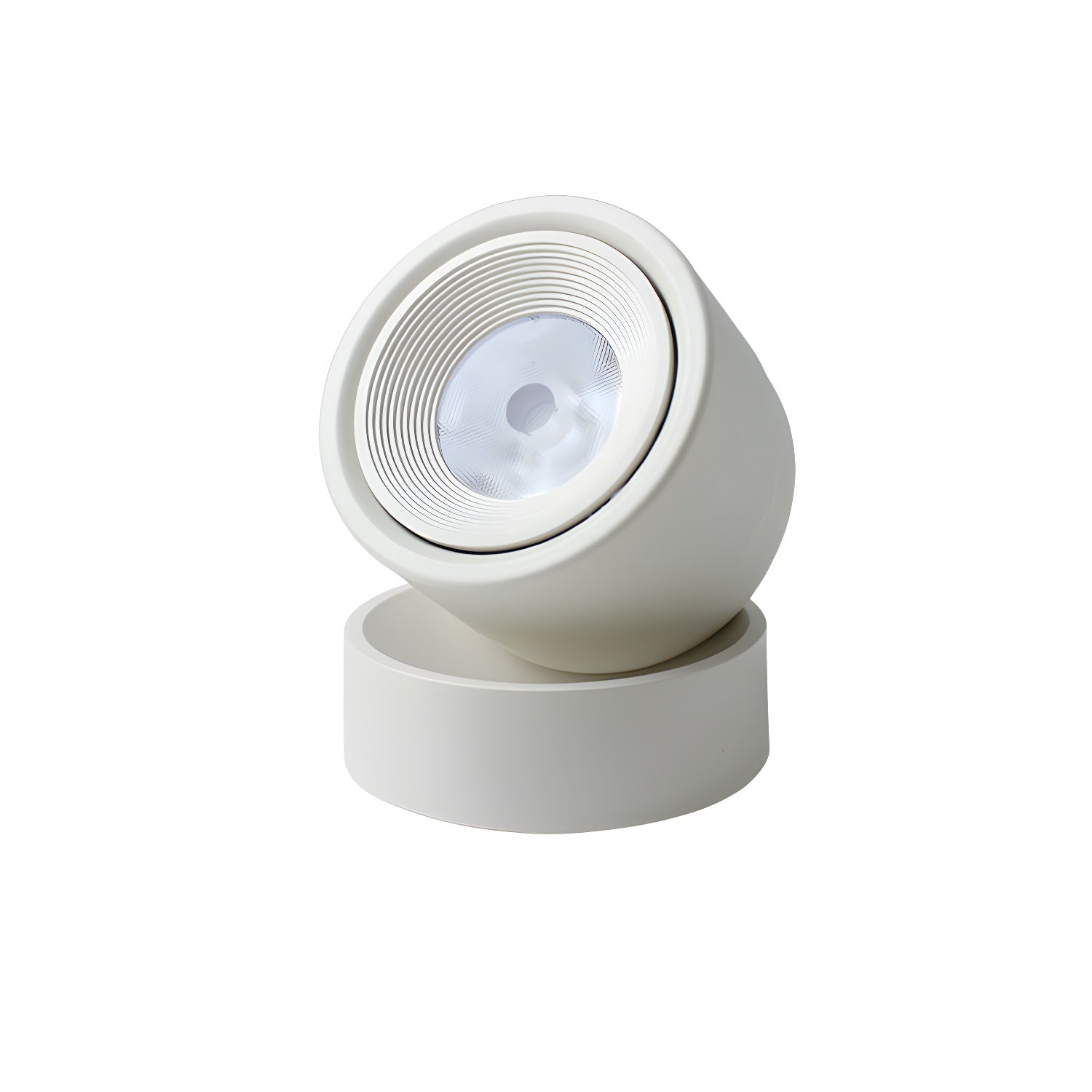Clara Modern Minimalist Rotating Surface Downlight Ceiling lamp - Letslighting