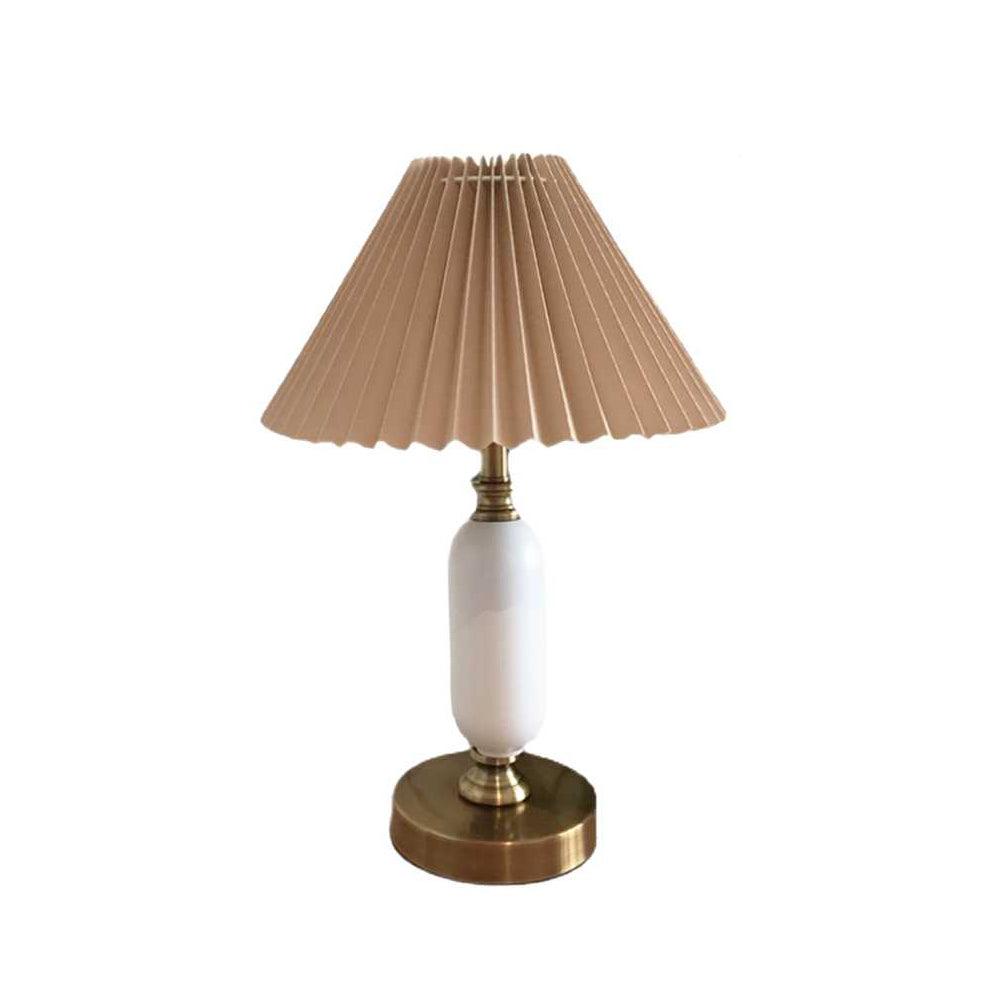 Aurmarila Fabric Table Lamp - Letslighting