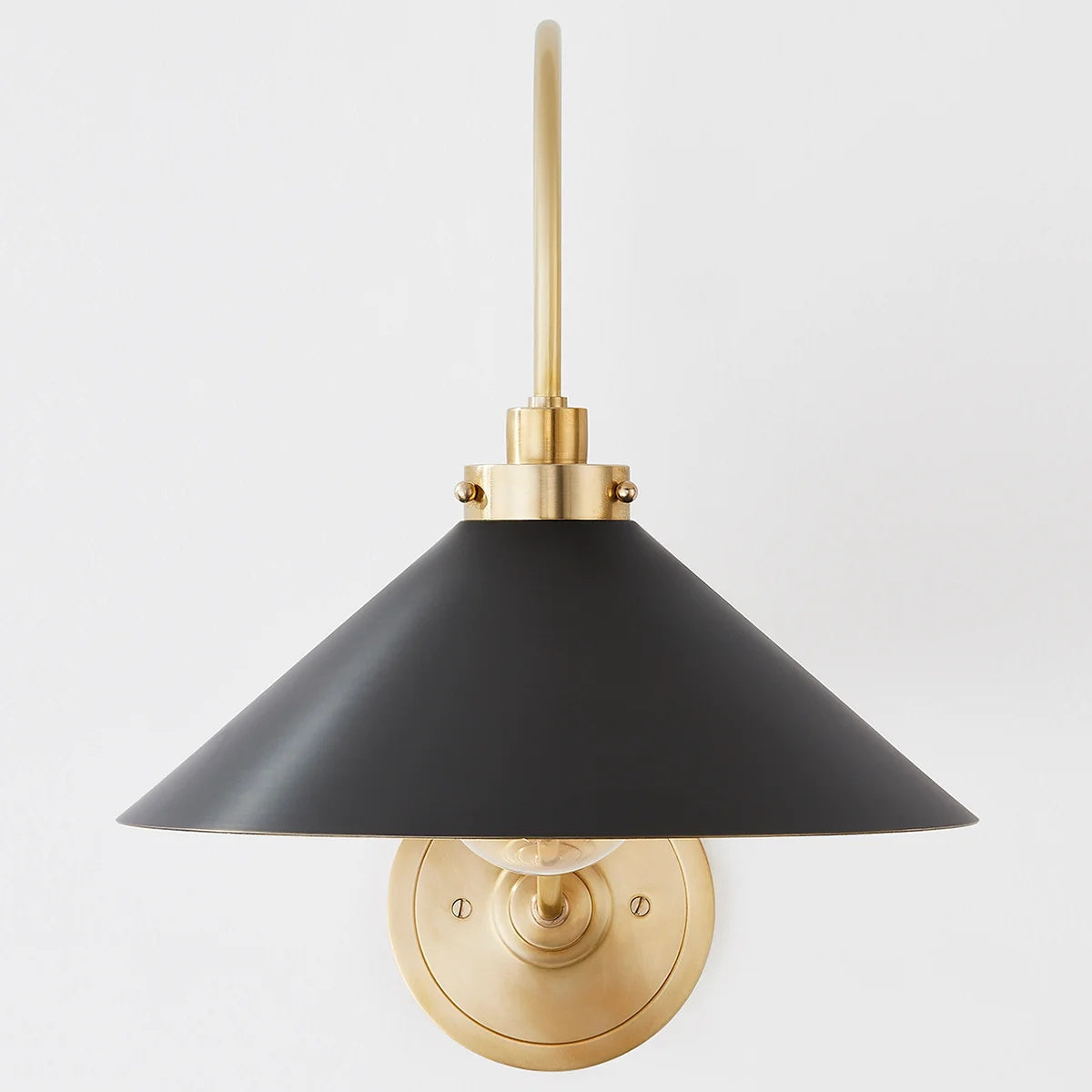 Silva Vintage Indoor Wall Lamp Brass - Letslighting