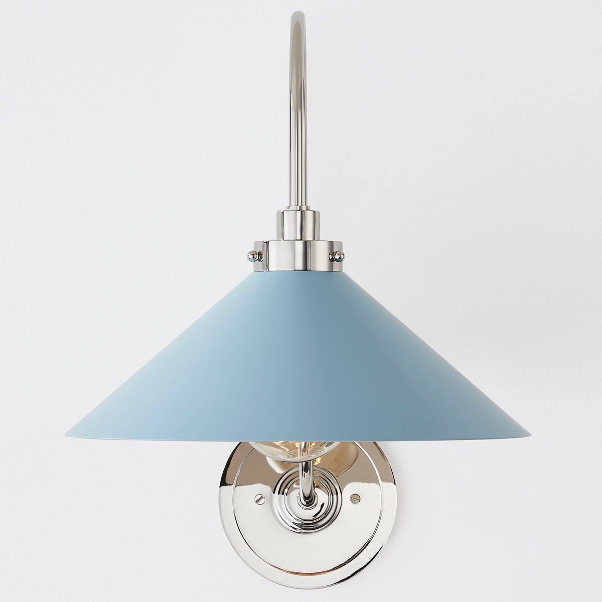 Silva Vintage Indoor Wall Lamp Brass - Letslighting