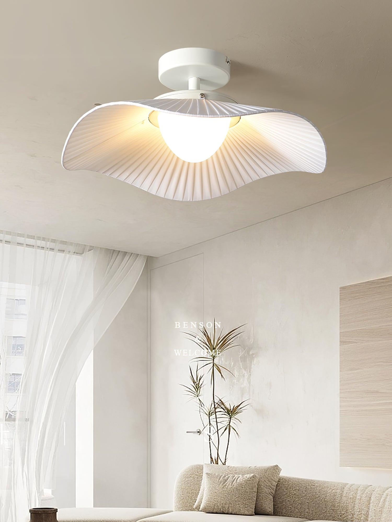 Lustra Ceiling Light for Cozy Living Room or Bedroom - Letslighting