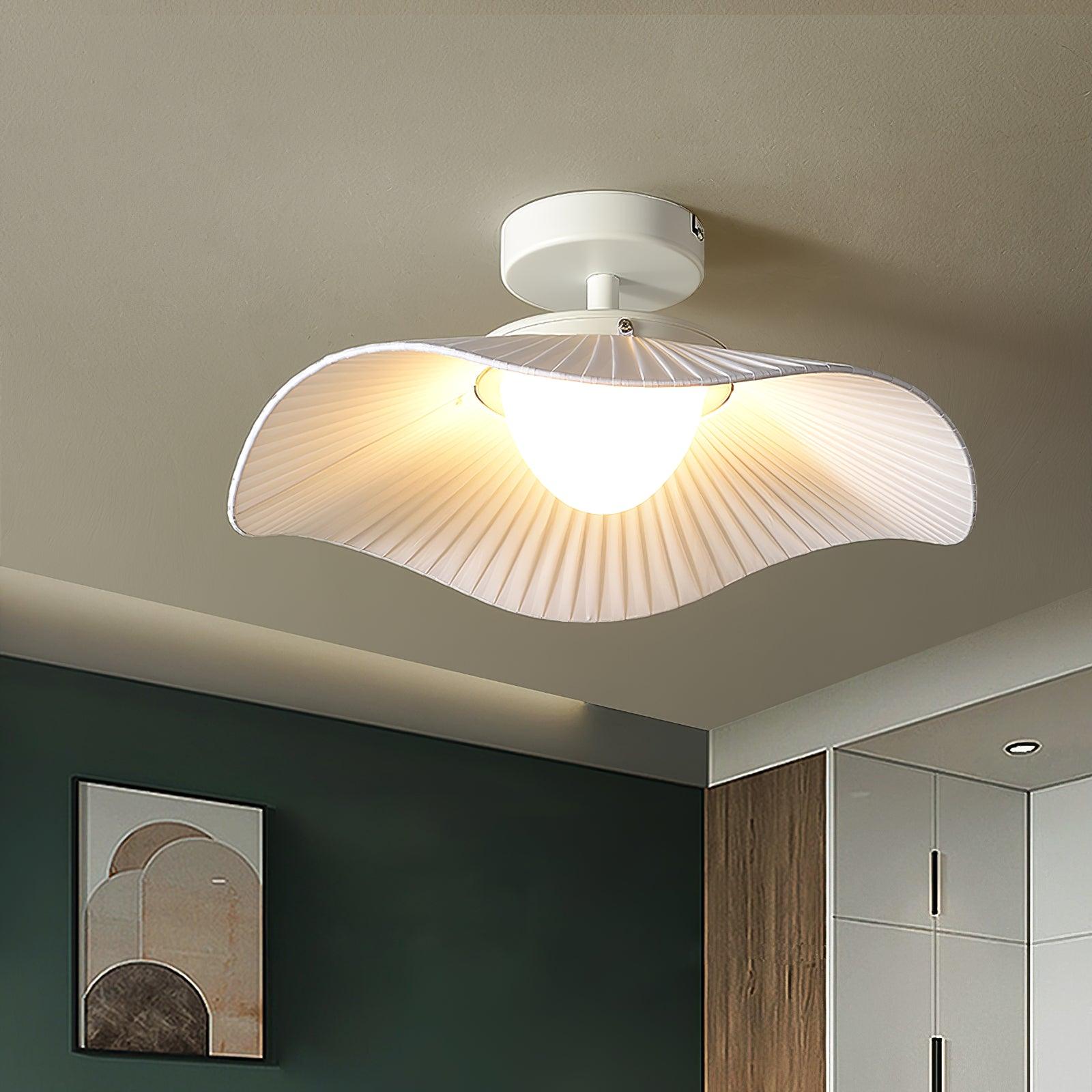 Lustra Ceiling Light for Cozy Living Room or Bedroom - Letslighting