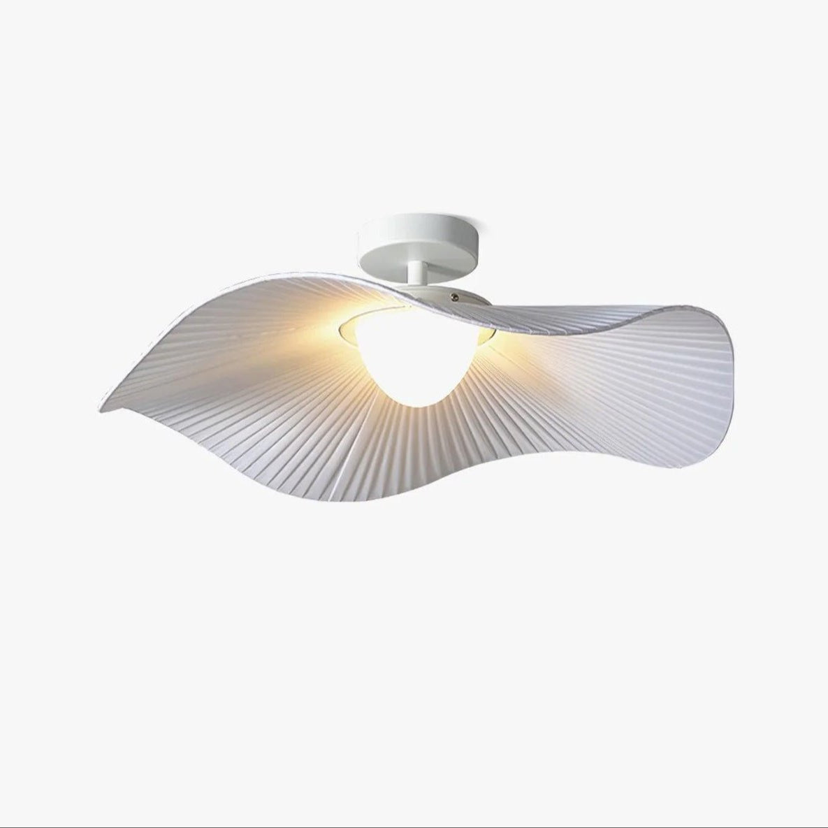 Lustra Ceiling Light for Cozy Living Room or Bedroom - Letslighting