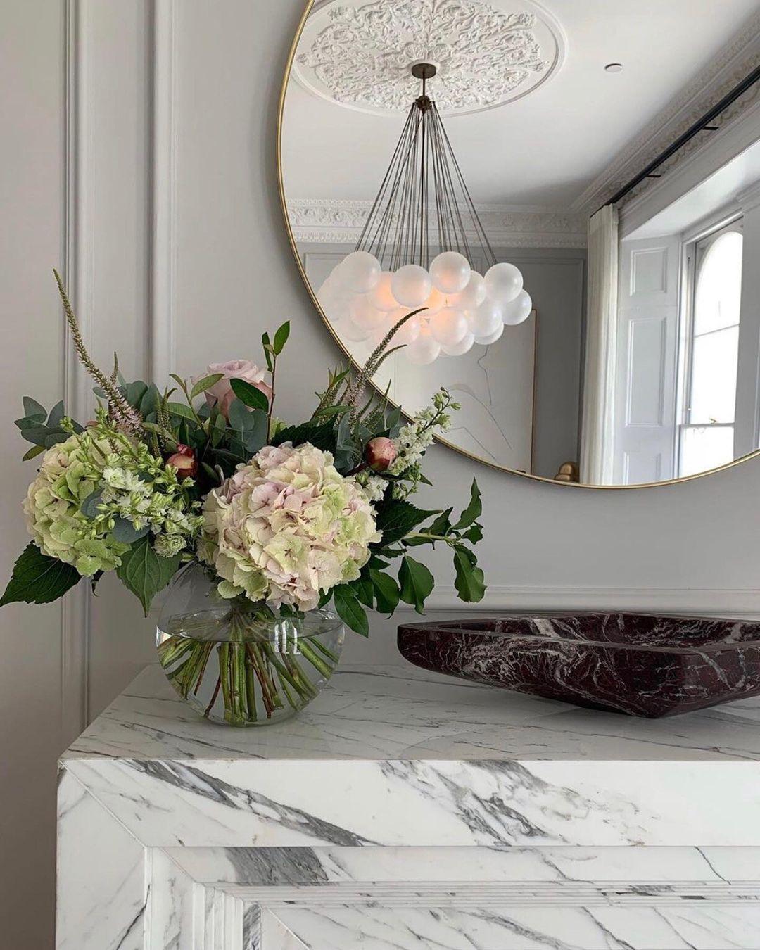 Lustra Chandelier Bubble Frosted Glass - Letslighting