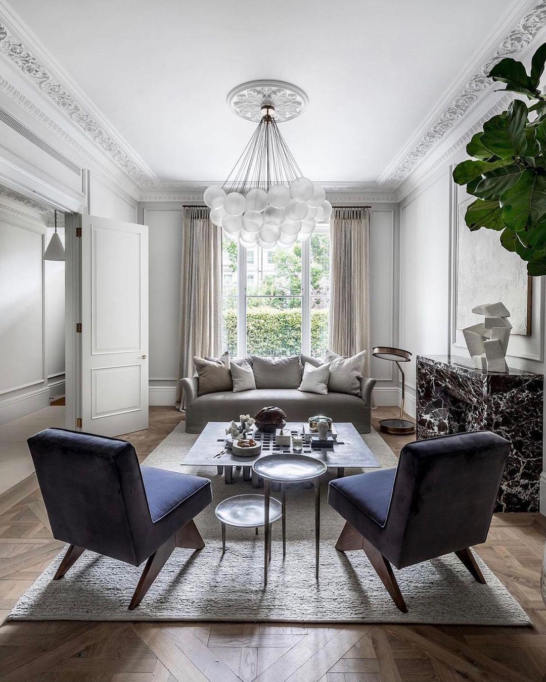 Lustra Chandelier Bubble Frosted Glass - Letslighting