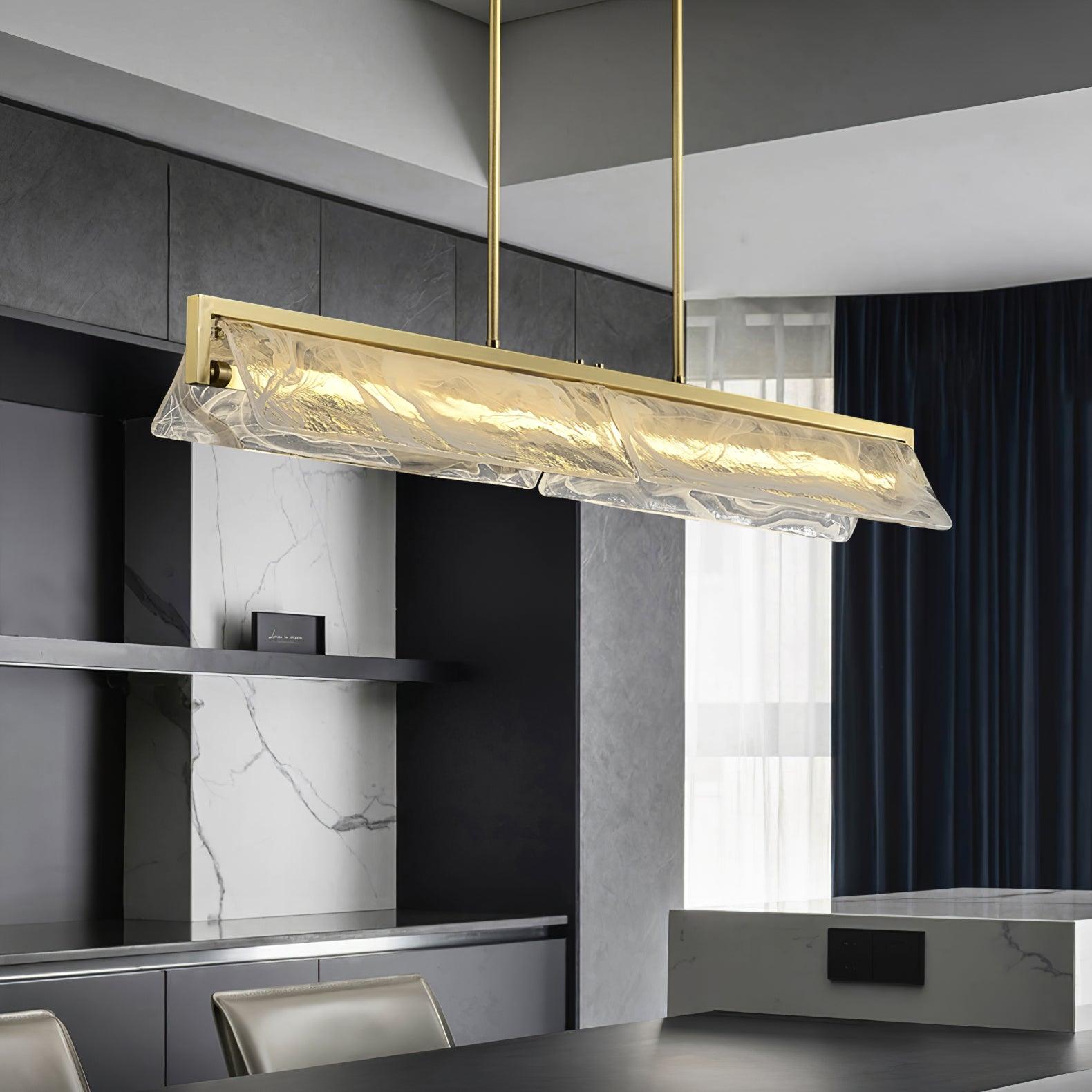 Aurum Cloud Fog Pendant Lamp - Letslighting