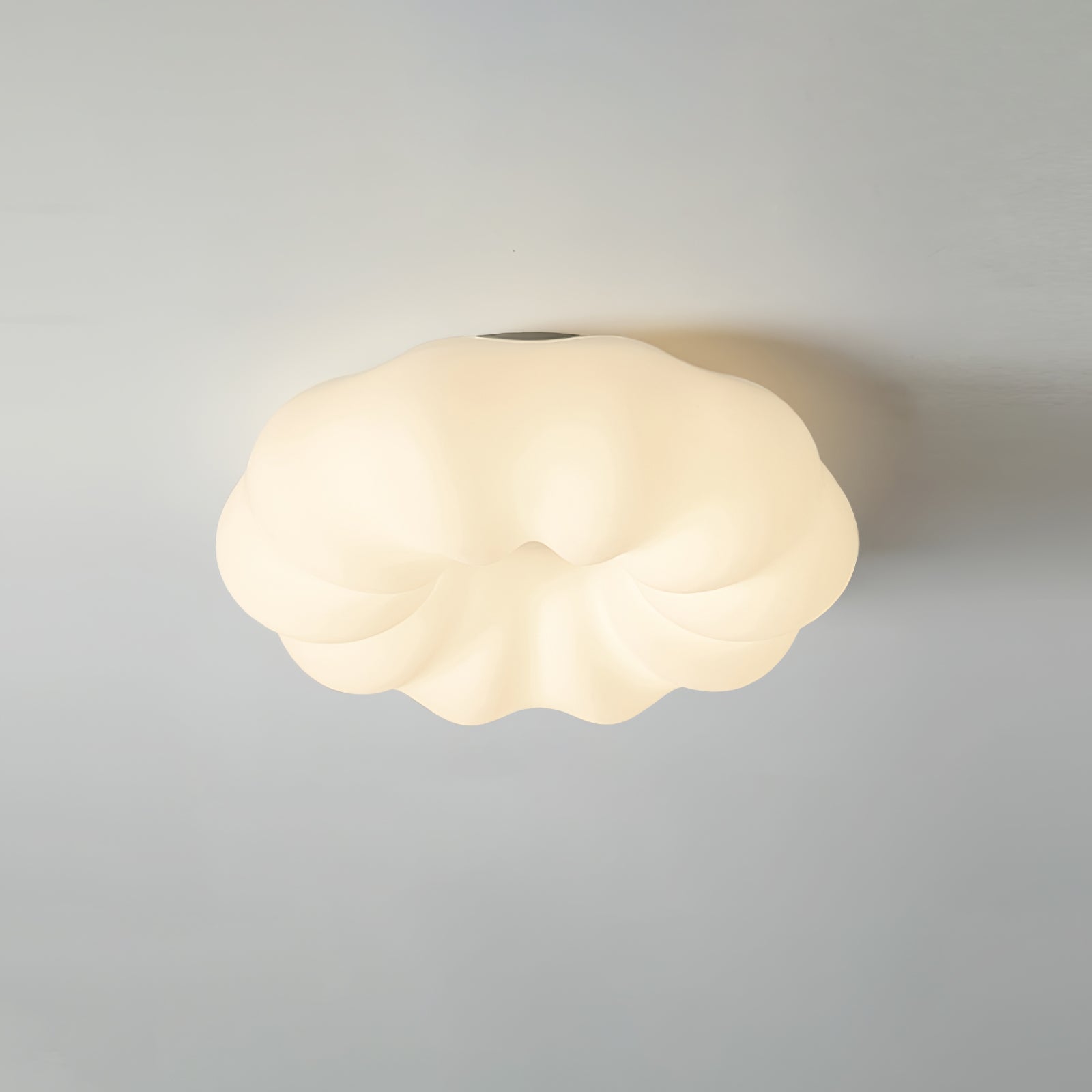 Aira White Cloud Ceiling Light - Letslighting