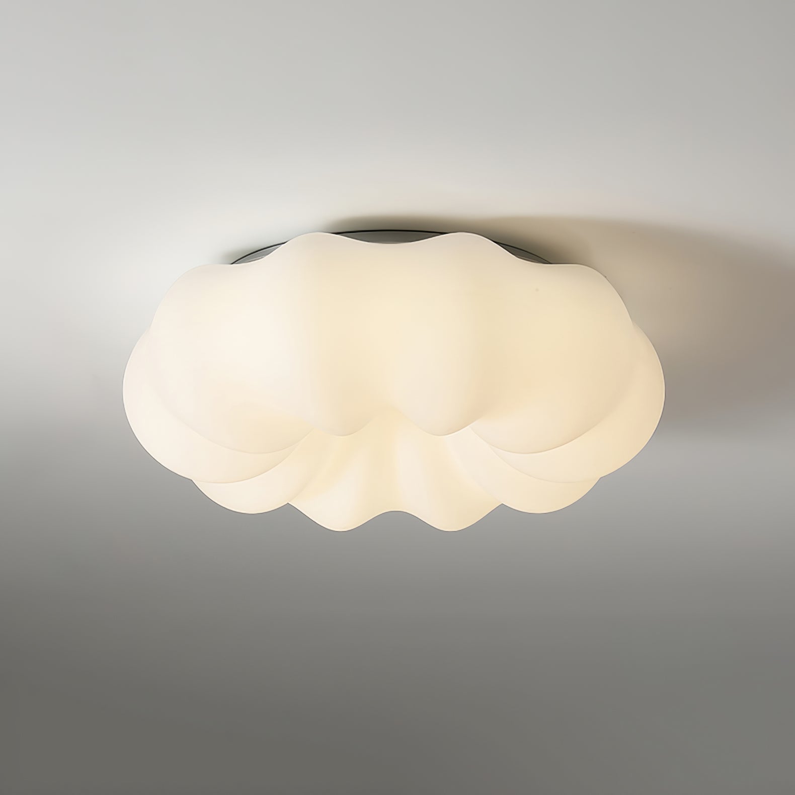 Aira White Cloud Ceiling Light - Letslighting