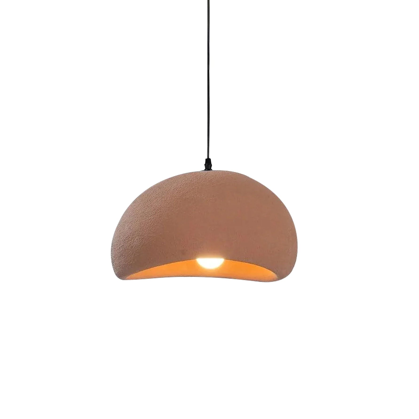 Ivinan Minimalist Cloud Style B Pendant Light - Letslighting