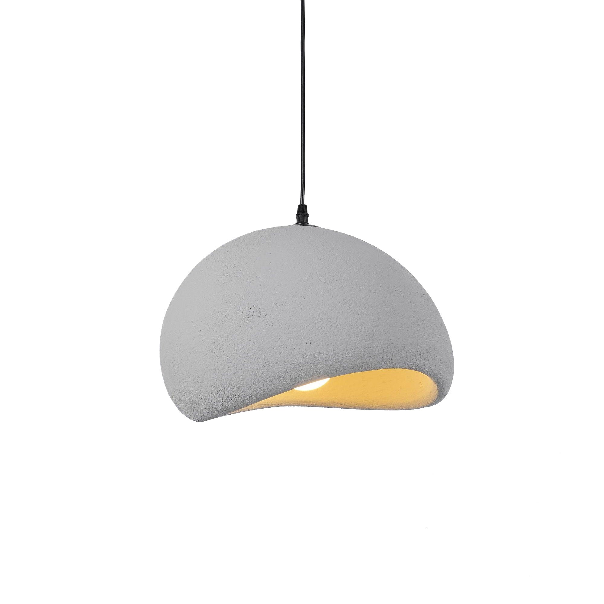 Ivinan Minimalist Cloud Style B Pendant Light - Letslighting