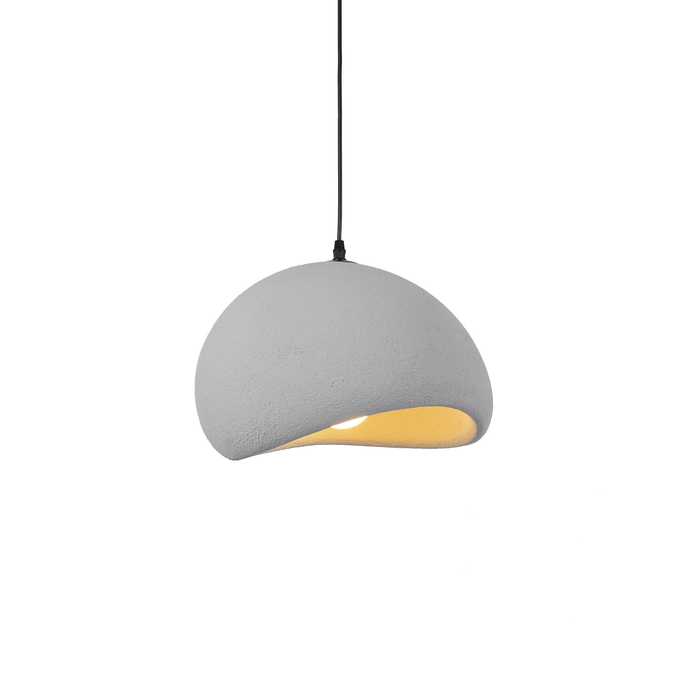 Ivinan Minimalist Cloud Style B Pendant Light - Letslighting
