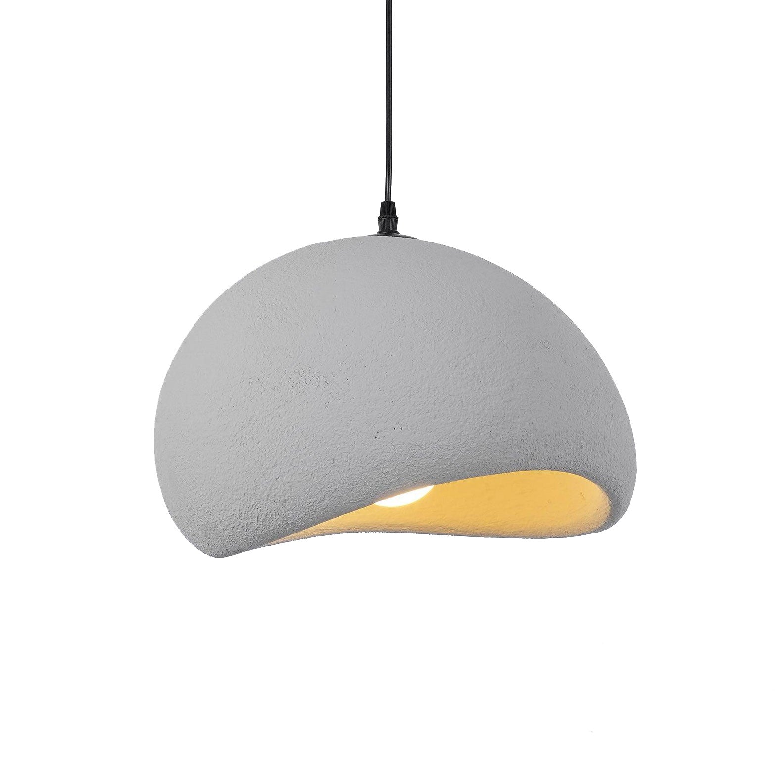 Ivinan Minimalist Cloud Style B Pendant Light - Letslighting
