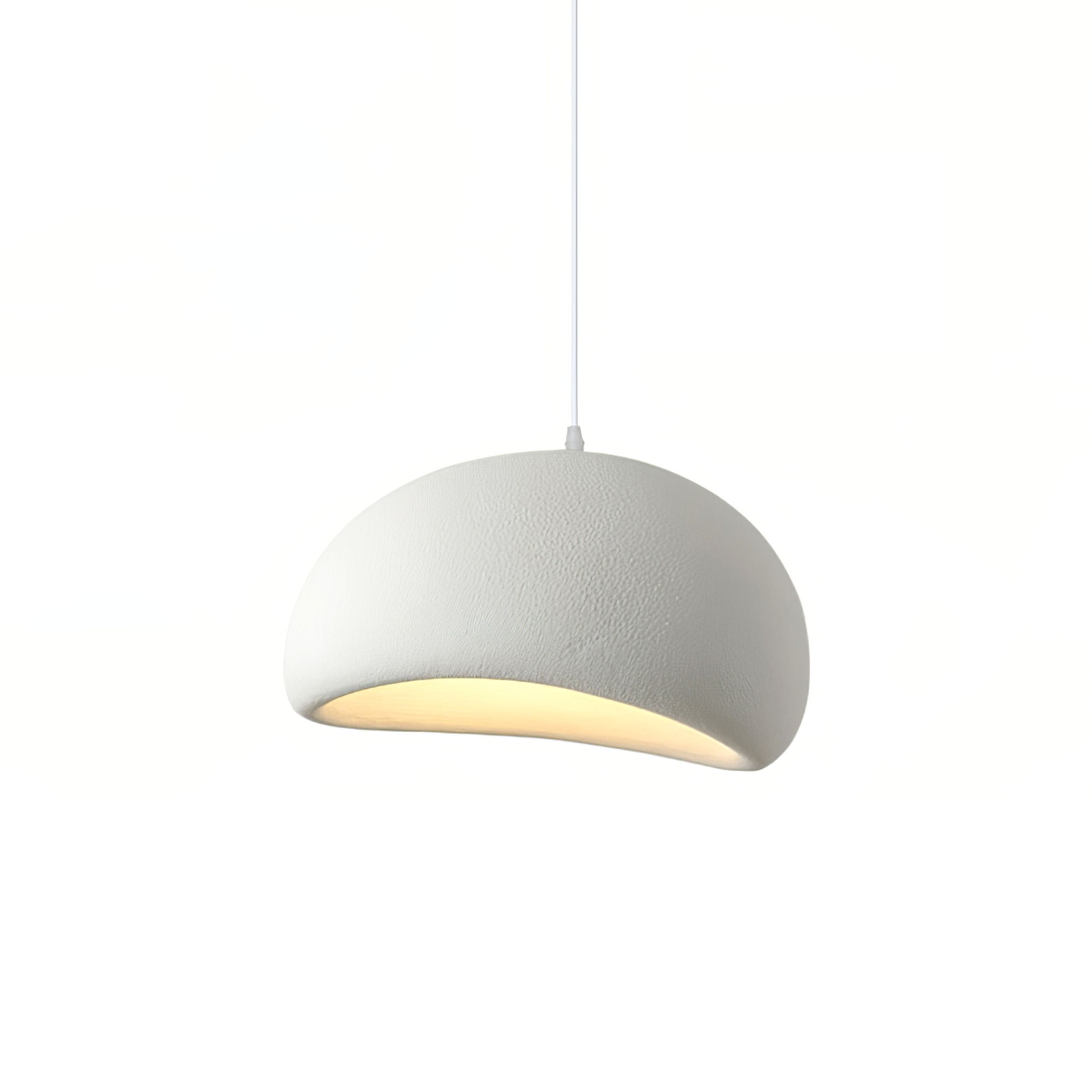 Ivinan Minimalist Cloud Style B Pendant Light - Letslighting