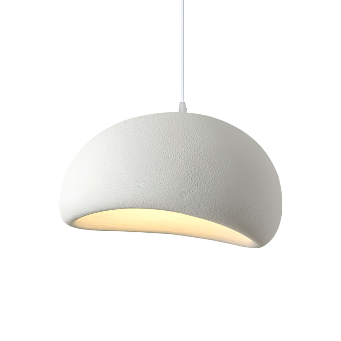Ivinan Minimalist Cloud Style B Pendant Light - Letslighting