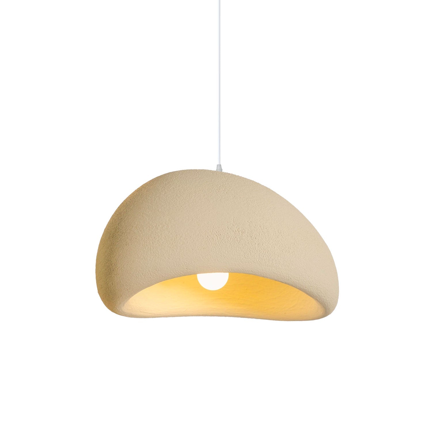 Ivinan Minimalist Cloud Style B Pendant Light - Letslighting
