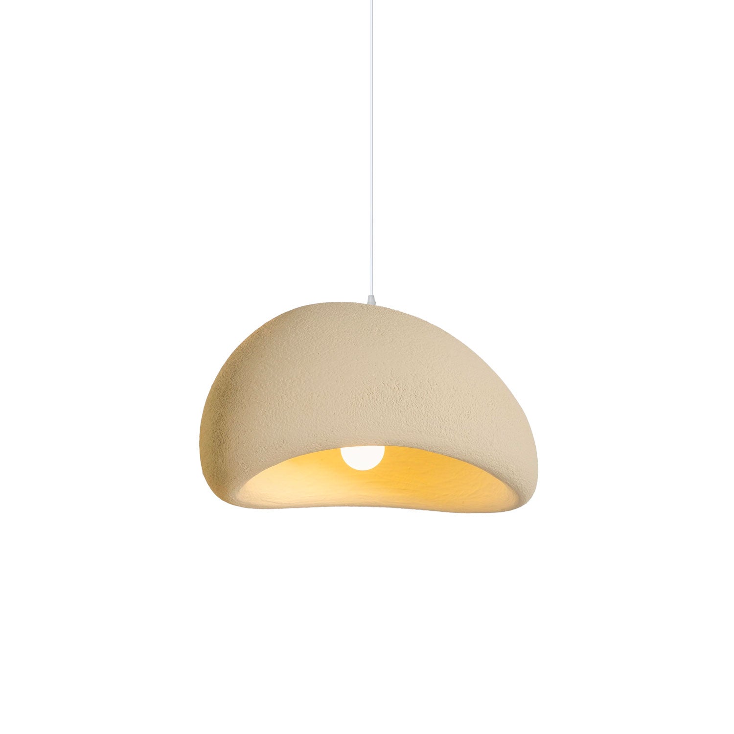 Ivinan Minimalist Cloud Style B Pendant Light - Letslighting