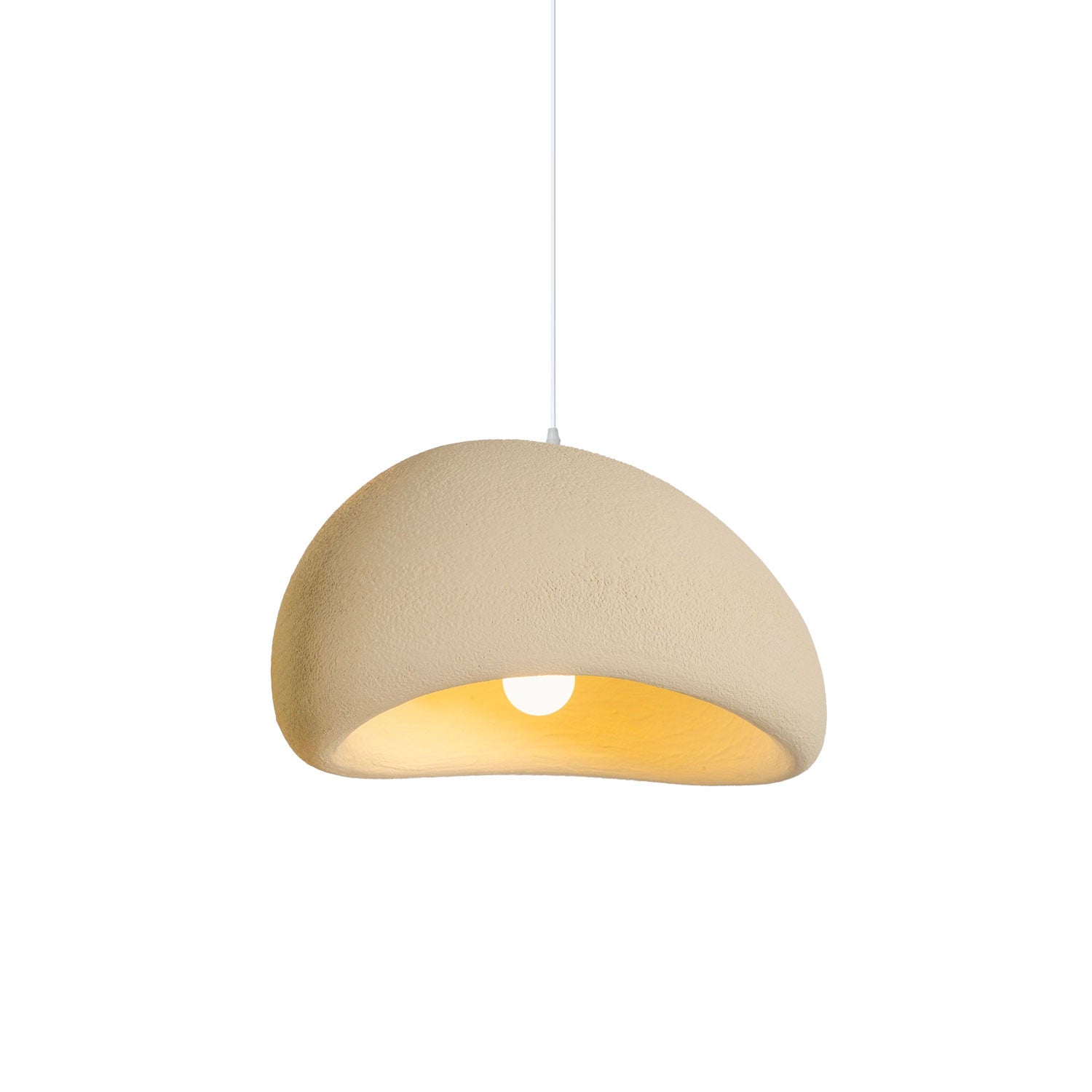 Ivinan Minimalist Cloud Style B Pendant Light - Letslighting