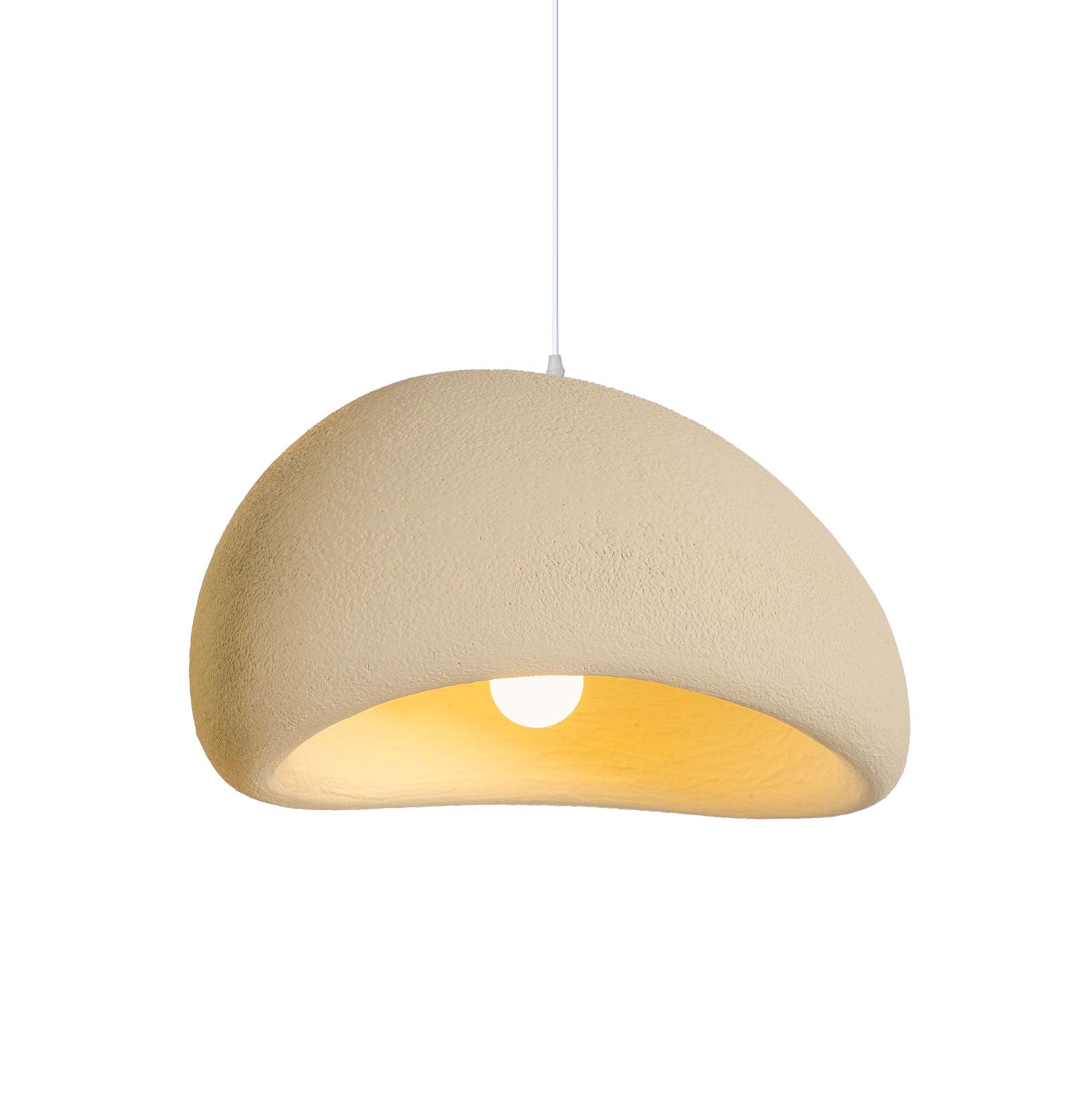 Ivinan Minimalist Cloud Style B Pendant Light - Letslighting