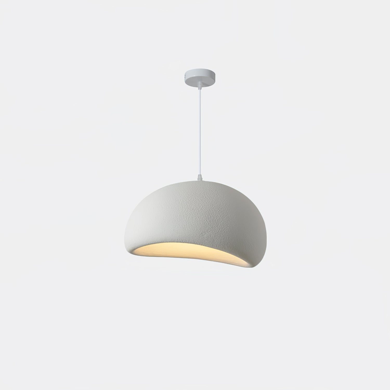 Ivinan Minimalist Cloud Style B Pendant Light - Letslighting