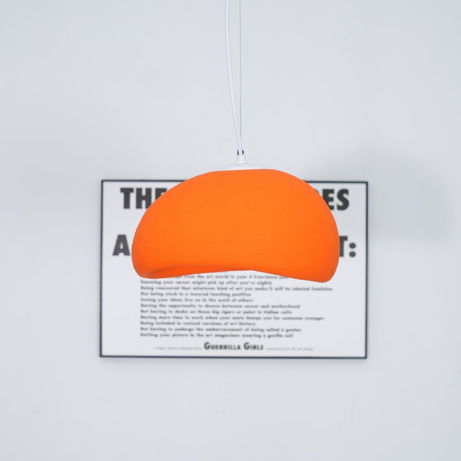 Ivinan Minimalist Cloud Style B Pendant Light - Letslighting