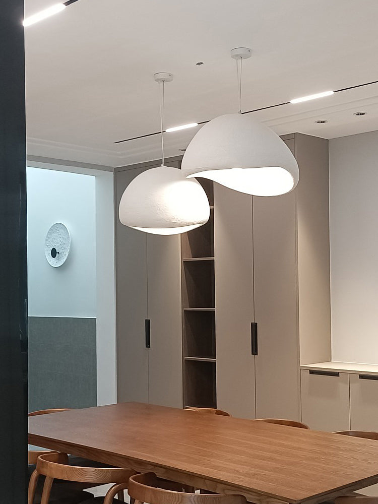 Ivinan Minimalist Cloud Style B Pendant Light - Letslighting