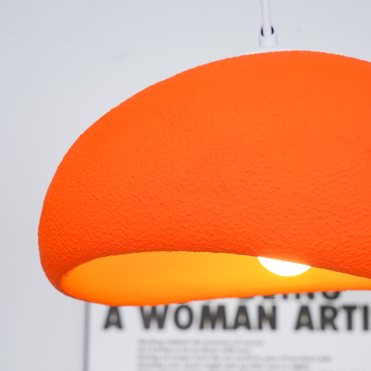 Ivinan Minimalist Cloud Style B Pendant Light - Letslighting