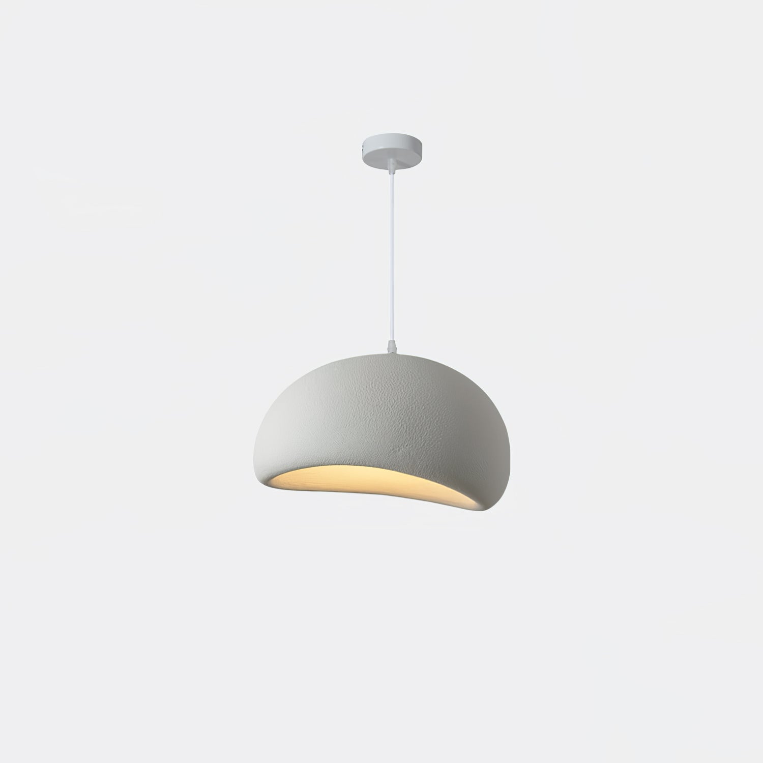 Ivinan Minimalist Cloud Style B Pendant Light - Letslighting