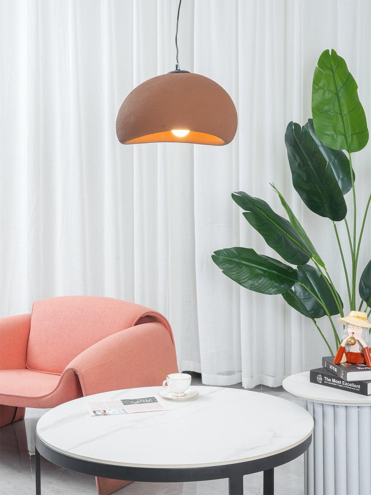 Ivinan Minimalist Cloud Style B Pendant Light - Letslighting