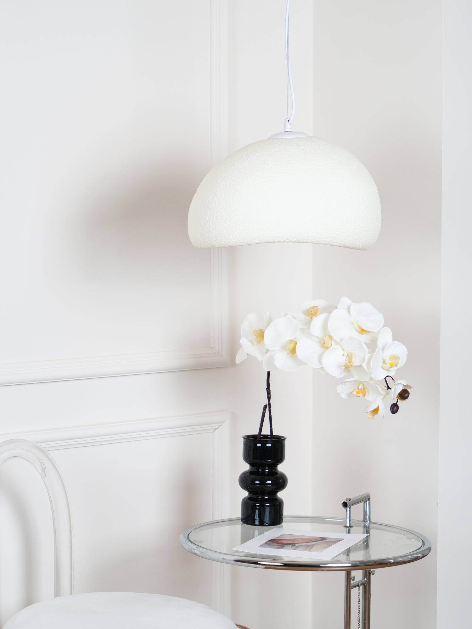 Ivinan Minimalist Cloud Style B Pendant Light - Letslighting