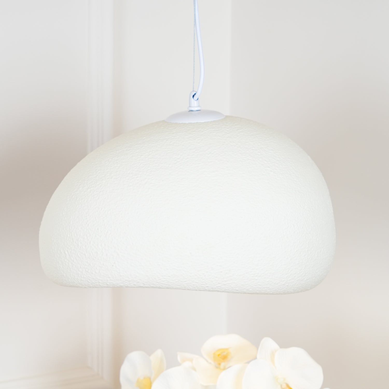 Ivinan Minimalist Cloud Style B Pendant Light - Letslighting