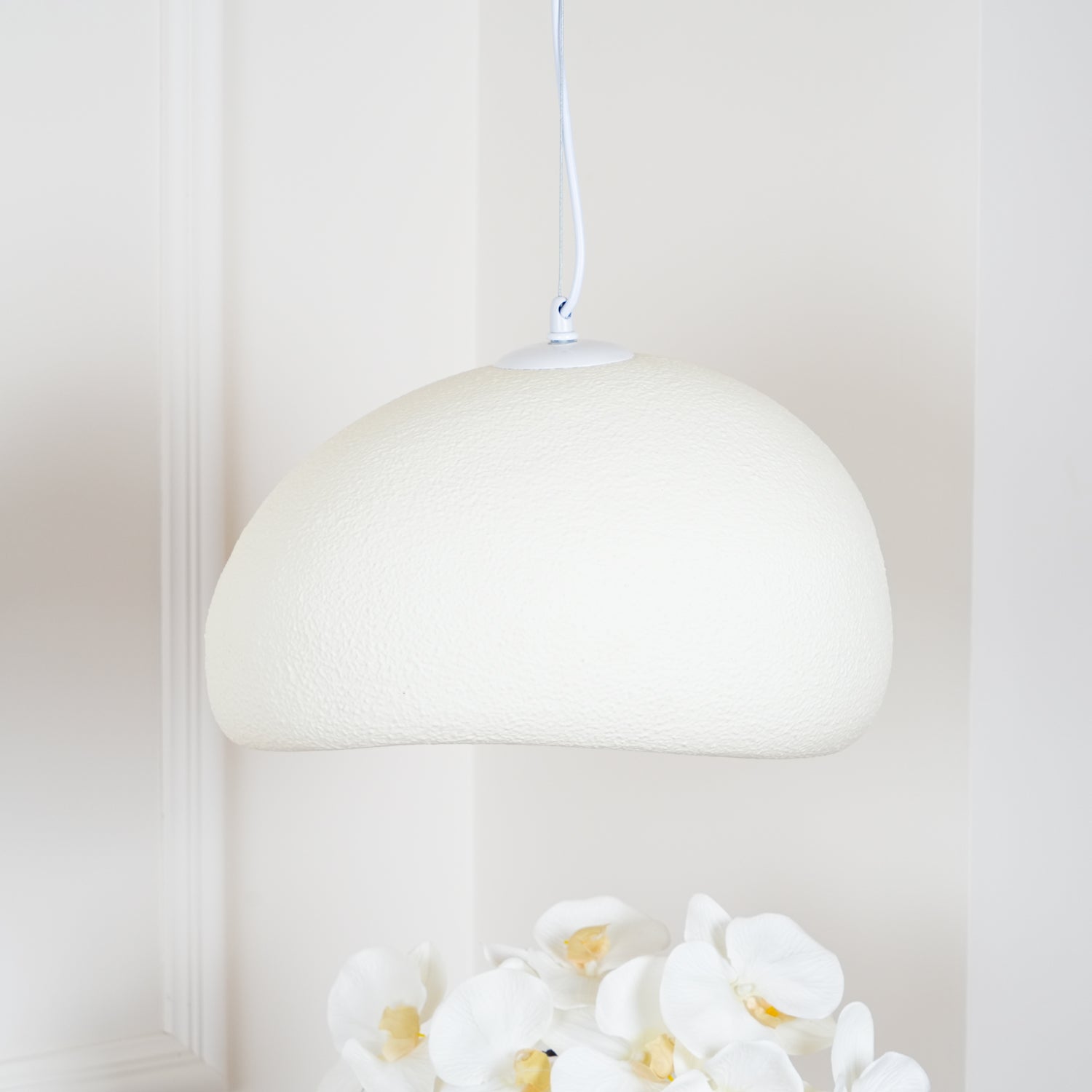 Ivinan Minimalist Cloud Style B Pendant Light - Letslighting