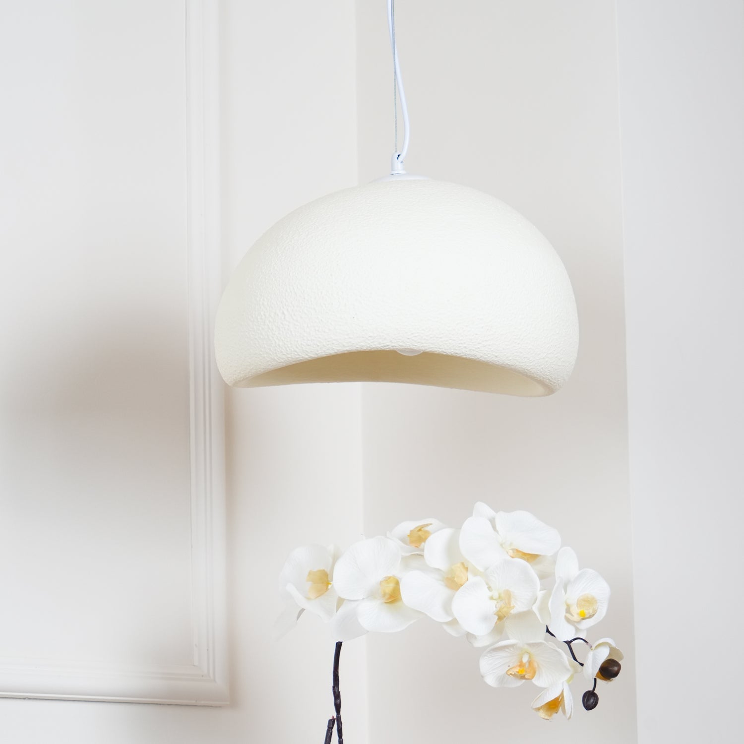 Ivinan Minimalist Cloud Style B Pendant Light - Letslighting