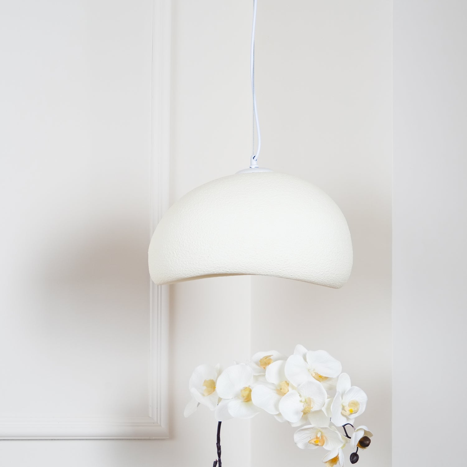 Ivinan Minimalist Cloud Style B Pendant Light - Letslighting