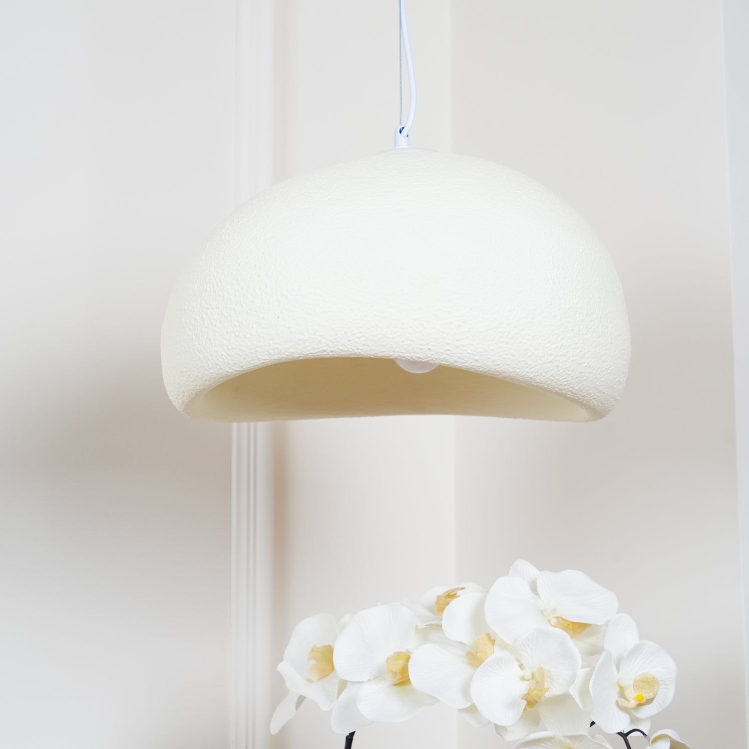 Ivinan Minimalist Cloud Style B Pendant Light - Letslighting