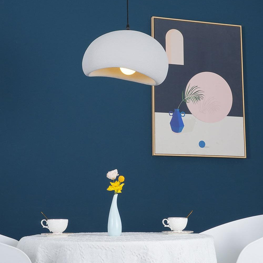Lustra Pendant Light Cloud Swag Wabi-Sabi - Letslighting