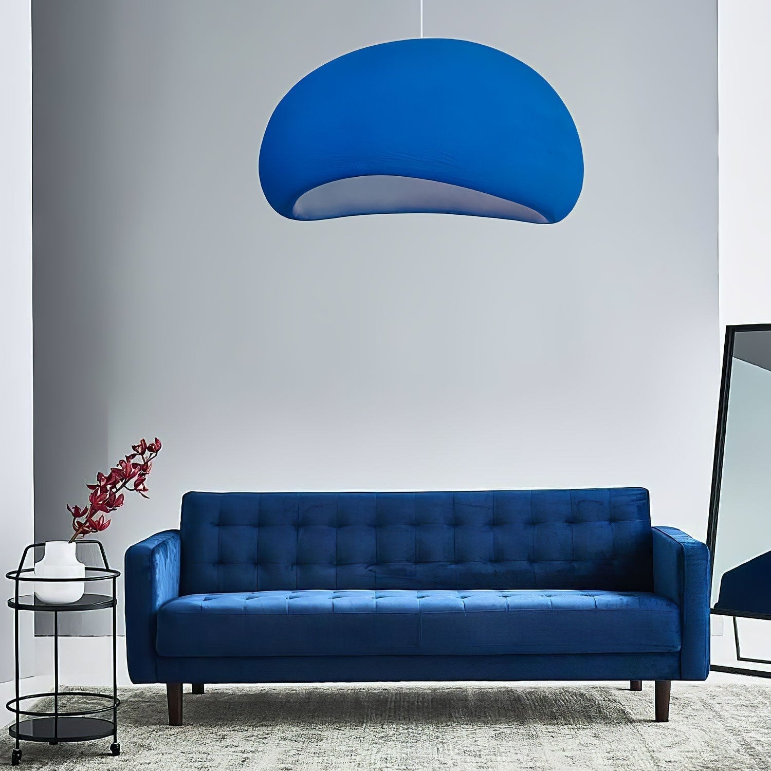 Lustra Pendant Light Cloud Swag Wabi-Sabi - Letslighting