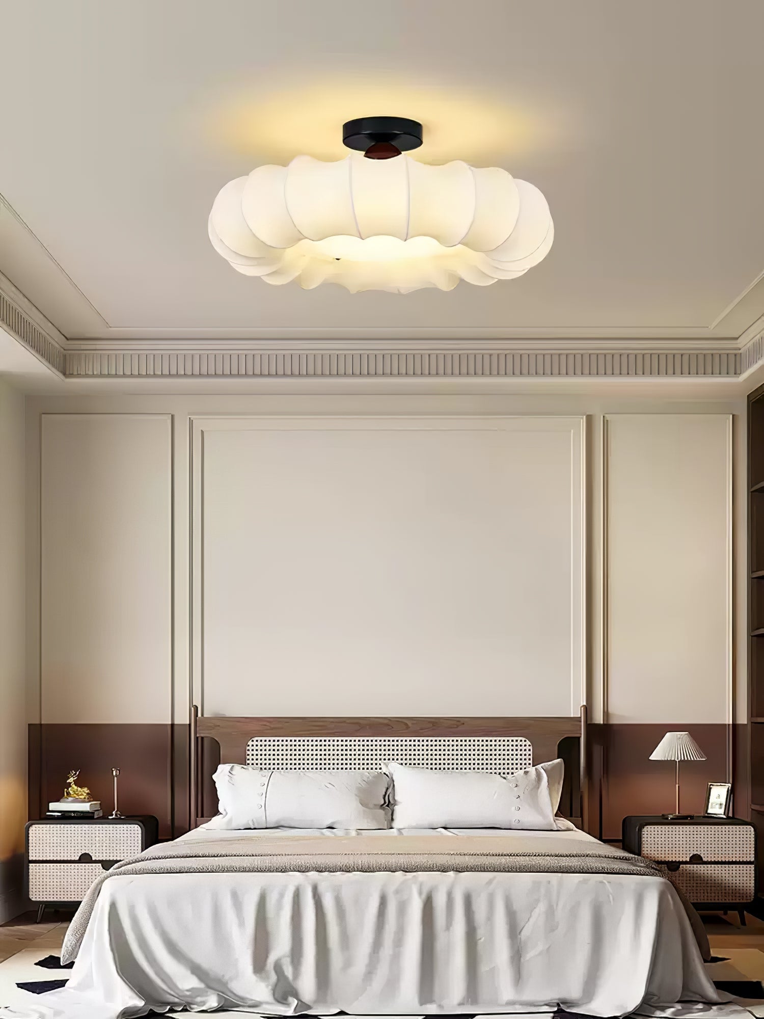 Cloudelle Ceiling Light - Letslighting