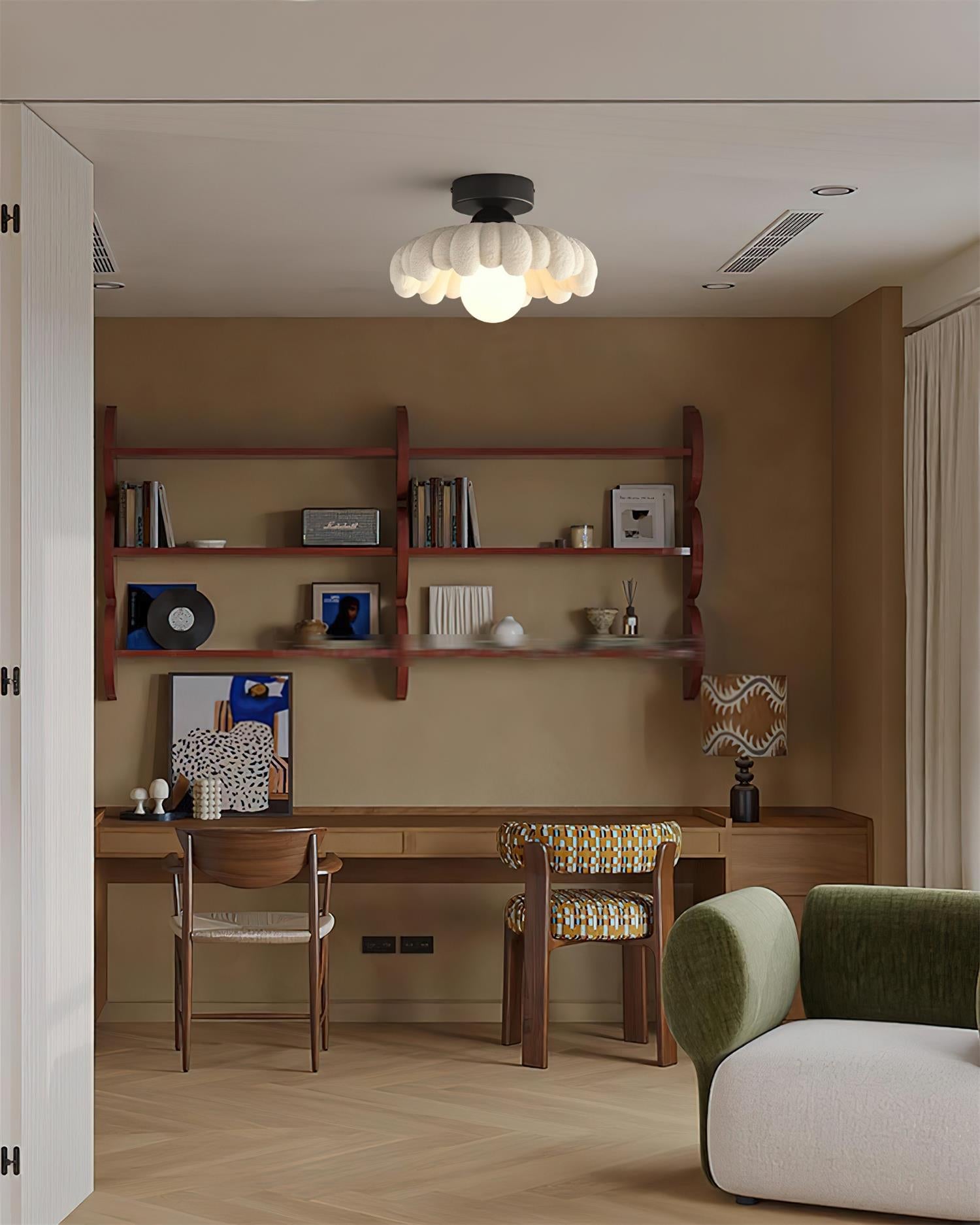 Cloudet Dreamy Cloud Ceiling Lamp - Letslighting