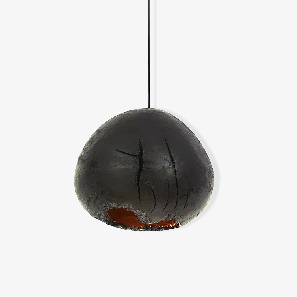 Casolira Wabi-Sabi Resin Pendant Light - Letslighting