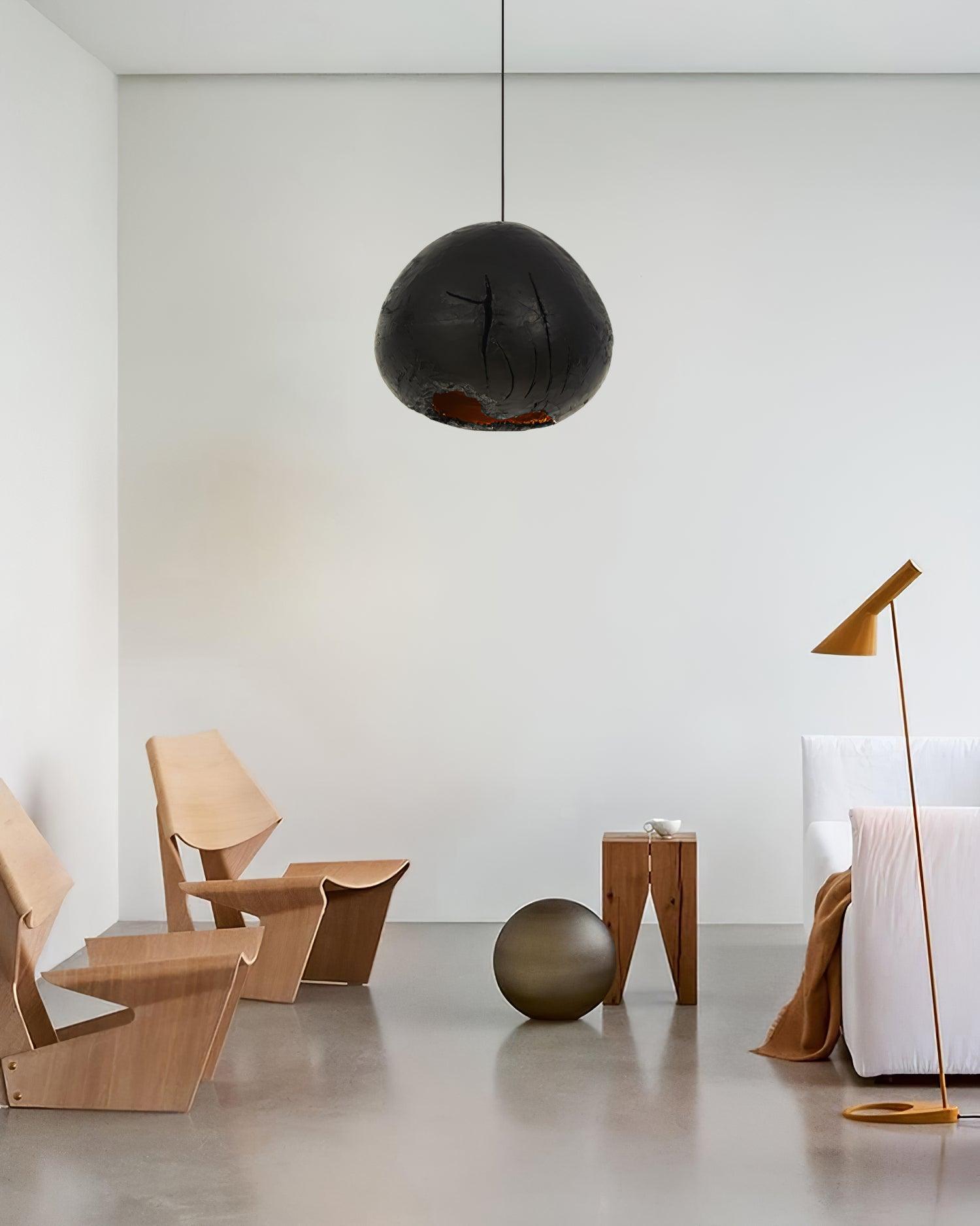 Casolira Wabi-Sabi Resin Pendant Light - Letslighting