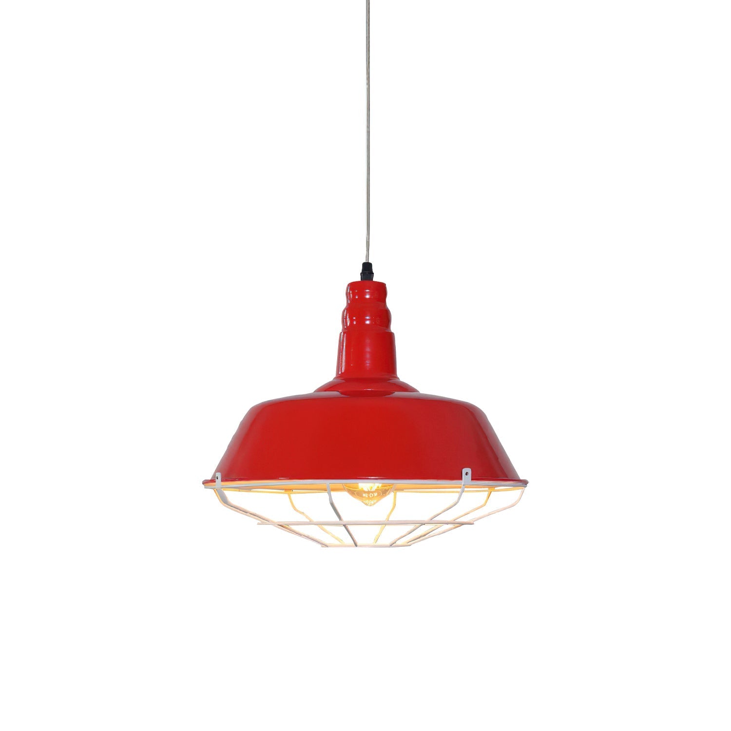 Cobal Colire Art Vintage Pendant Light - Letslighting