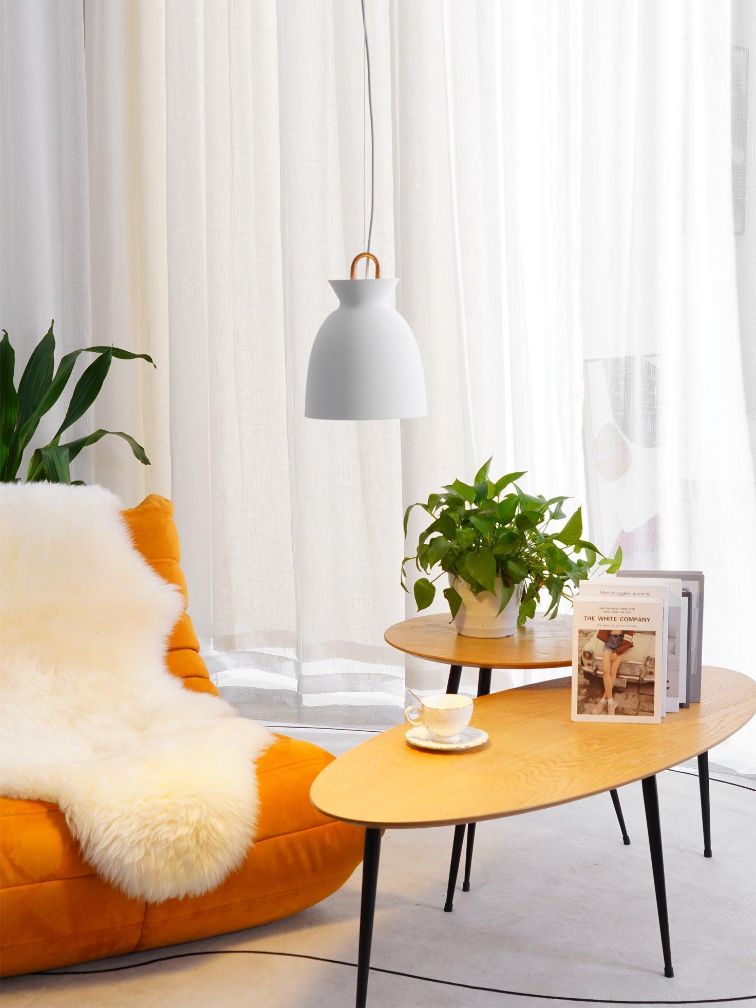 Lumora Minimalist Pendant Light - Letslighting