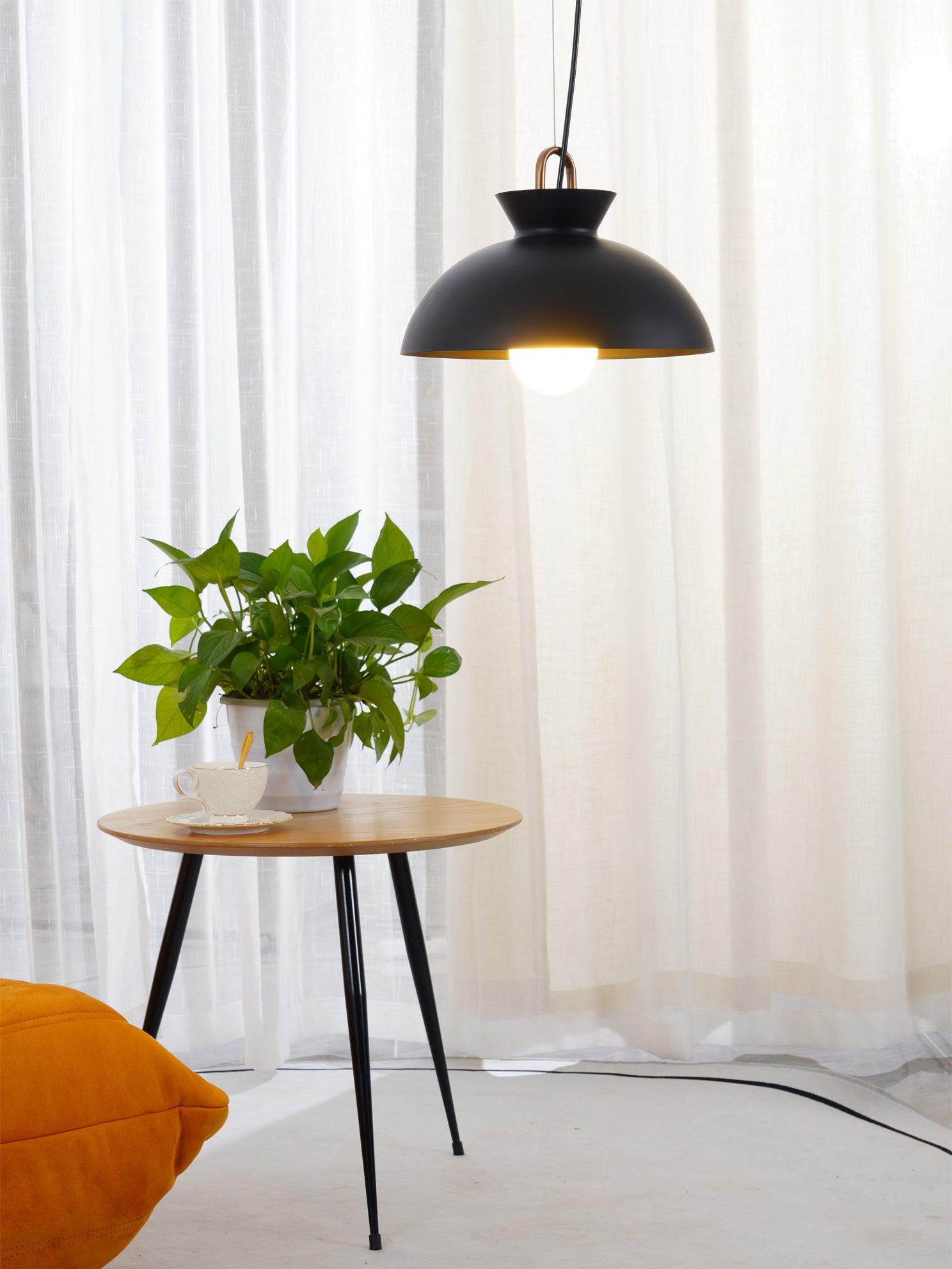 Lumora Minimalist Pendant Light - Letslighting