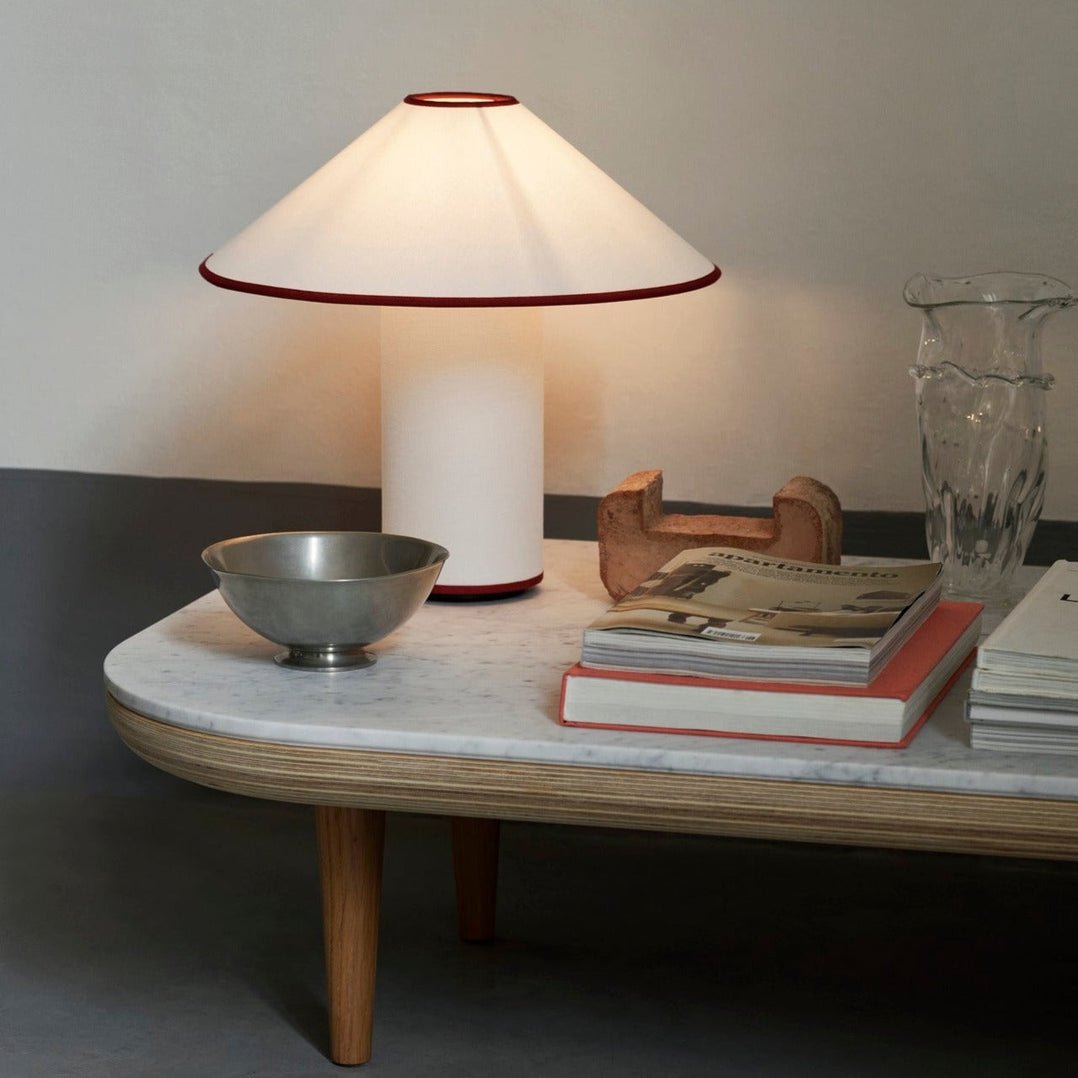 Maddy Minimalist Table Lamp - Letslighting